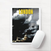 St. Paul's London Mousepad (Mit Mouse)