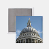 St. Paul's Magnet (Vorderseite/Rückseite)