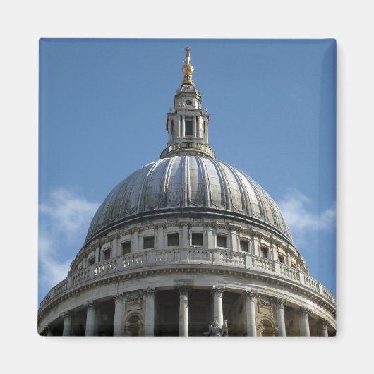 St. Paul's Magnet (Vorne)