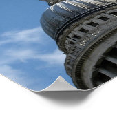 St. Paul's Poster (Ecke)