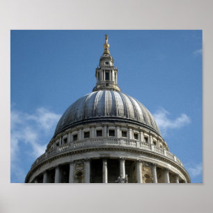 St. Paul's Poster