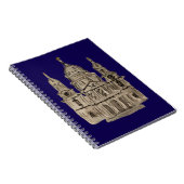 St. Paul's Prayer Journal Notizblock (Rechte Seite)