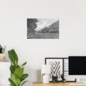 St. Pauls Road, Canonbury, Islington, c.1905 Poster (Heimbüro)