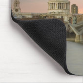 St. PAulsCathedral London Mousepad (Ecke)