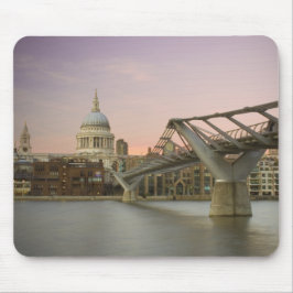 St. PAulsCathedral London Mousepad