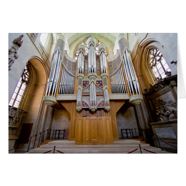 St. Paulus, Münster (Vorderseite (Horizontal))