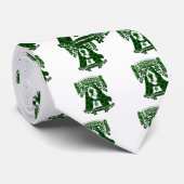 St. Pawtrick Krawatte (Gerollt)