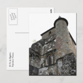 ST Pé de Bigorre Postkarte (Vorne/Hinten)