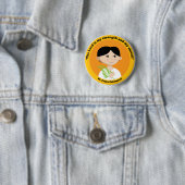 St. Pedro Calungsod Button (Beispiel)