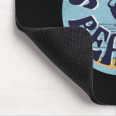 St Pete Beach _1 Mousepad (Ecke)