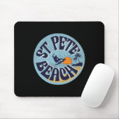 St Pete Beach _1 Mousepad (Mit Mouse)