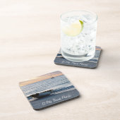 St Pete Beach FL Cork Untersetzer (Rechte Seite)