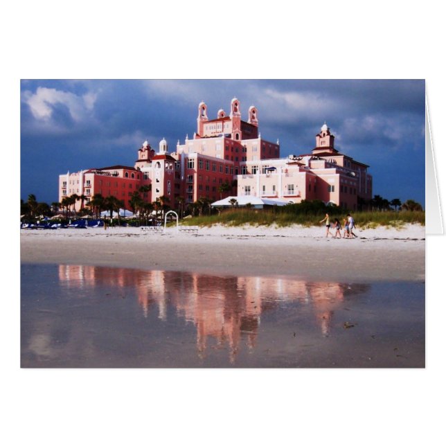 St Pete Beach Florida (Vorderseite (Horizontal))