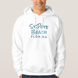 St. Pete Beach Florida Hoodie