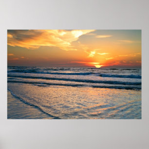 St Pete Beach Florida Poster