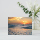 St Pete Beach Florida Postkarten (Stehend Vorderseite)