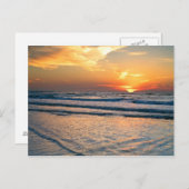 St Pete Beach Florida Postkarten (Vorne/Hinten)