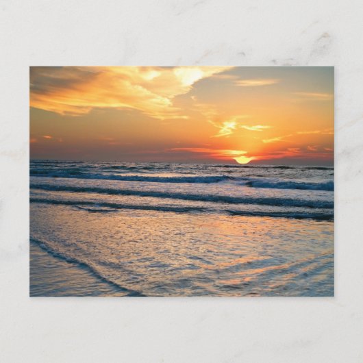 St Pete Beach Florida Postkarten (Vorderseite)