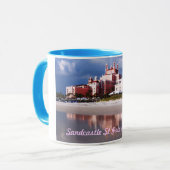 St Pete Beach Florida Tasse (Vorderseite Links)