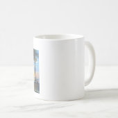 "ST. PETE BEACH" KAFFEETASSE (VorderseiteRechts)