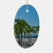 St Pete Beach Keramikornament (Rechts)