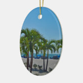 St Pete Beach Keramikornament (Links)