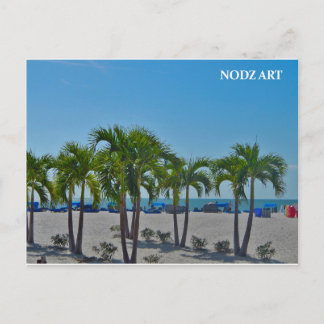 St-Pete-Beach Postkarte