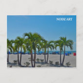 St-Pete-Beach Postkarte (Vorderseite)