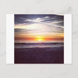 St. Pete Beach Sonnenuntergang.jpg Postkarte