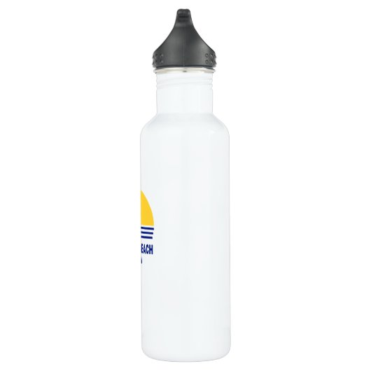 St.Pete Beach Water Bottle Edelstahlflasche (Rechts)