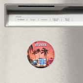 ST, PETE FL MAGNET (In Situ (Geschirrspüler))
