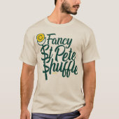 St Pete Shuffleboard 100 T-Shirt (Vorderseite)