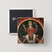 St Peter 2 Button (Vorne & Hinten)