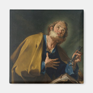 St Peter 2 Magnet