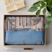 St Peter Basilika Seidenpapier (Geschenk)