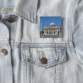 St Peter Basilika-Vatikanstadt Button (Beispiel)