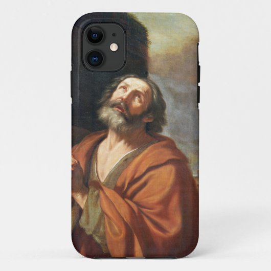 St Peter Case-Mate iPhone Hülle (Rückseite)
