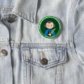 St. Peter Chanel Button (Beispiel)