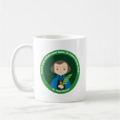 St. Peter Chanel Kaffeetasse (Links)