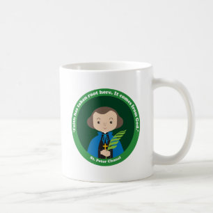 St. Peter Chanel Kaffeetasse