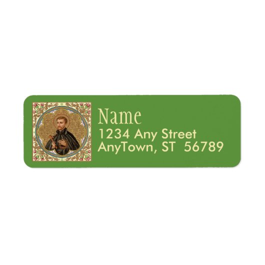 St. Peter Claver (BK 058) (Vorne)