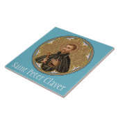 St. Peter Claver (BK 058) Fliese (Seite)