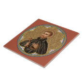 St. Peter Claver (BK 058) Fliese (Seite)