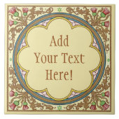 St. Peter Claver (BK 058) Fliese (Vorderseite)