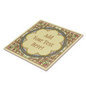 St. Peter Claver (BK 058) Fliese (Seite)