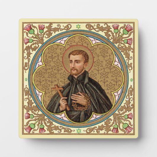 St. Peter Claver (BK 058) Fotoplatte (Vorderseite)