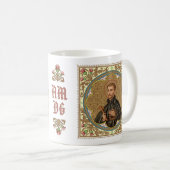 St. Peter Claver (BK 058) Kaffeetasse (VorderseiteRechts)
