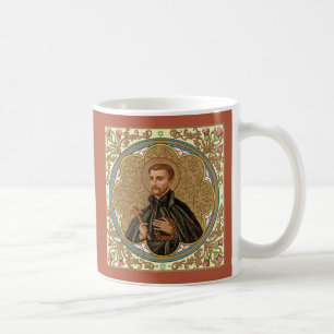 St. Peter Claver (BK 058) Kaffeetasse