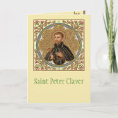 St. Peter Claver (BK 058) Karte (Vorderseite)