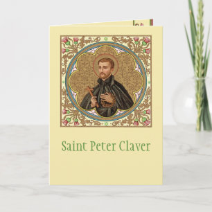 St. Peter Claver (BK 058) Karte
